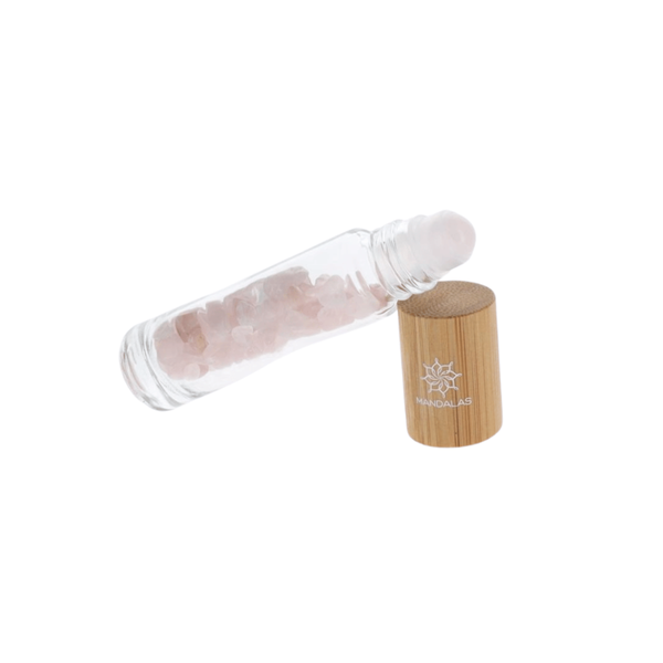 Roll-on Quartz rose