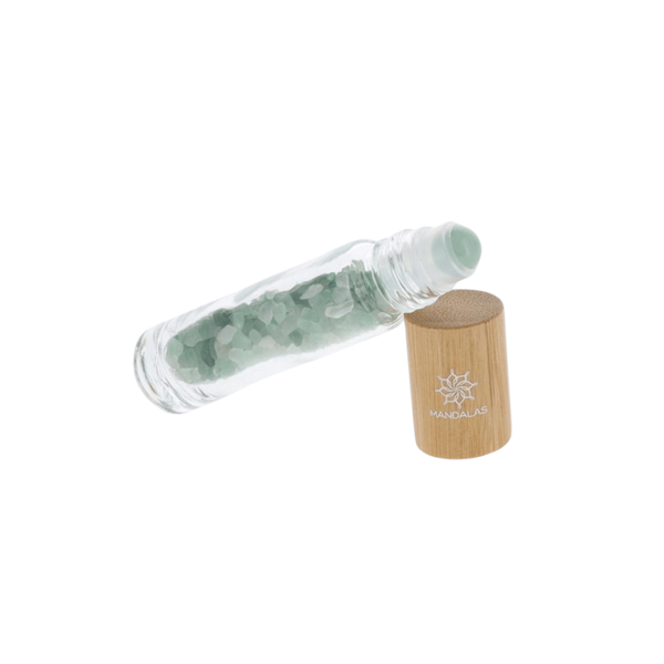 Roll-on Aventurine verte