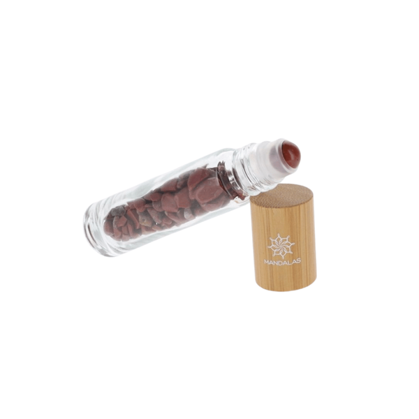 Roll-on Jaspe rouge