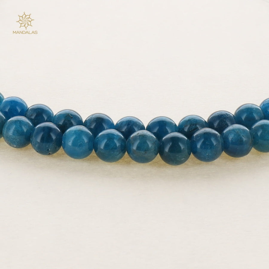 Apatite Bleue