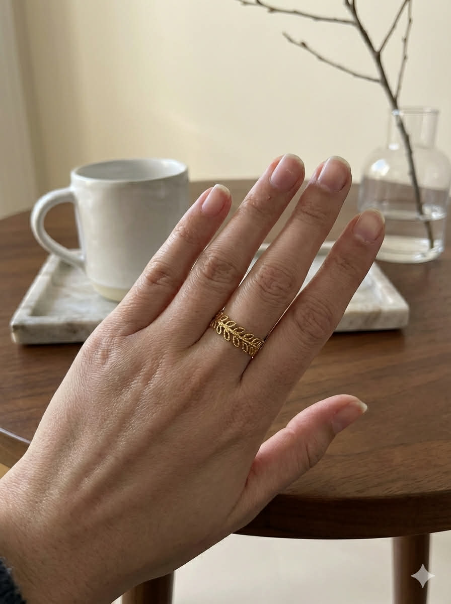 Bague Rosalie