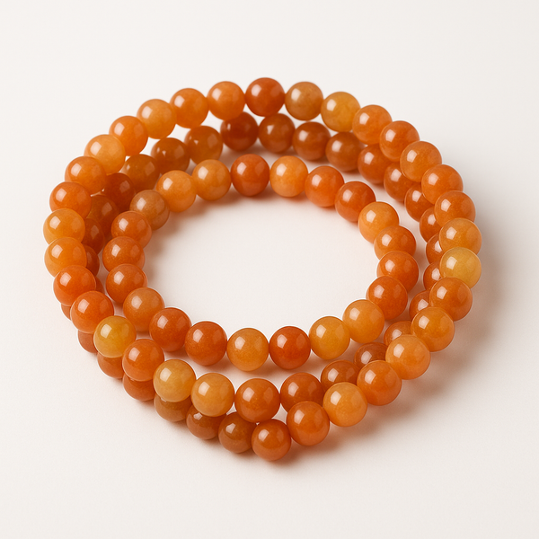 Aventurine Orange