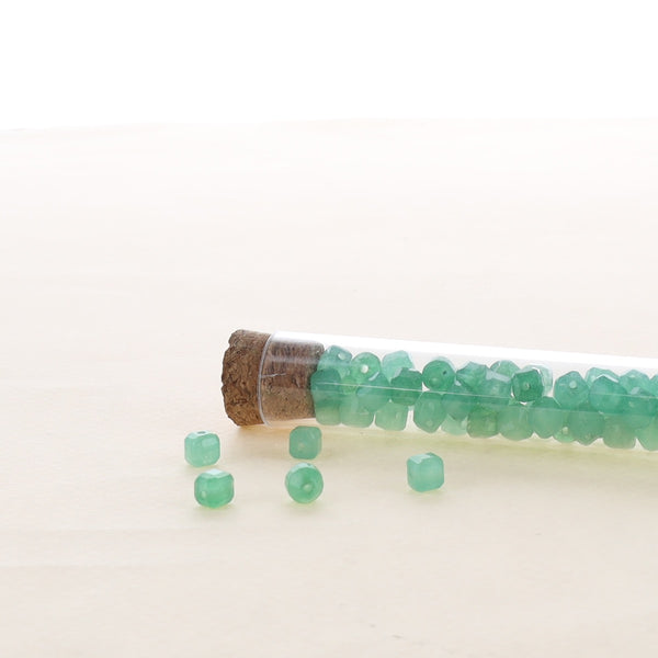 Aventurine Verte cube