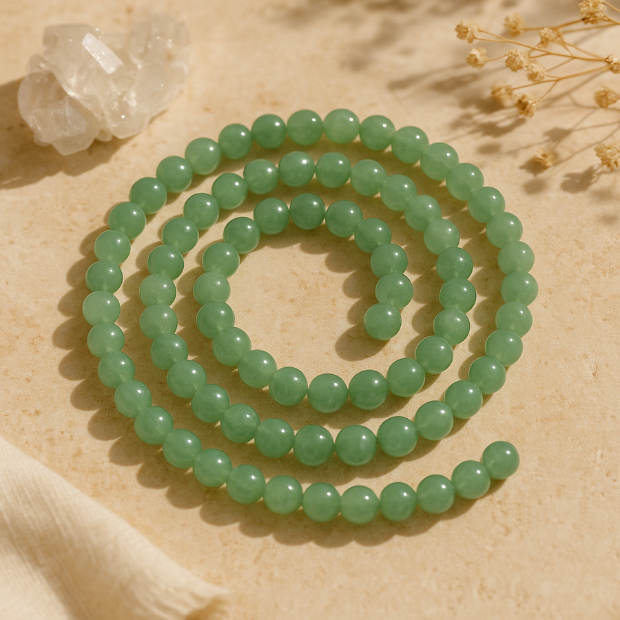 Aventurine Verte