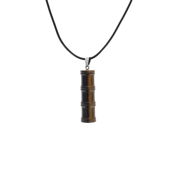 Pendentif Buri - Oeil de Tigre