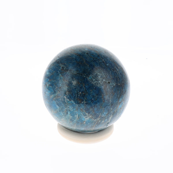 Boule Apatite bleue 0.940kg