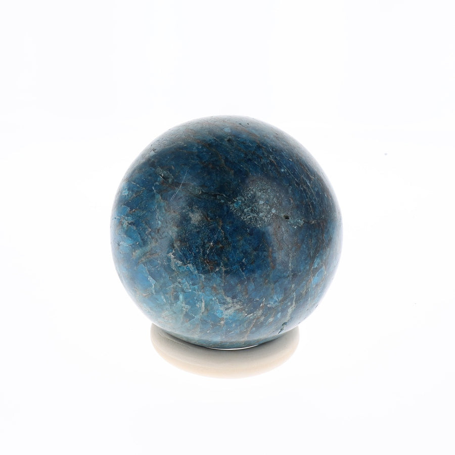 Boule Apatite bleue 0.940kg