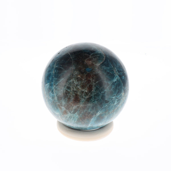 Boule Apatite bleue 0.915kg