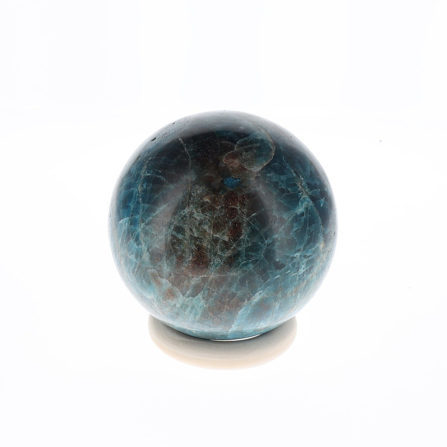 Boule Apatite bleue 0.915kg