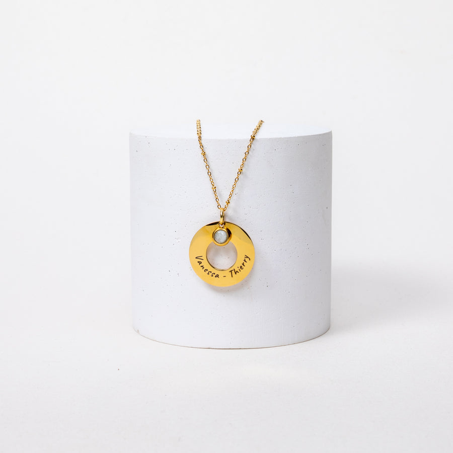 Pendentif Eva