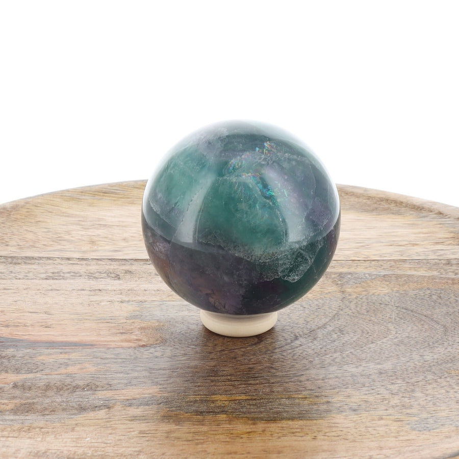 Boule Fluorite Extra 0.362kg