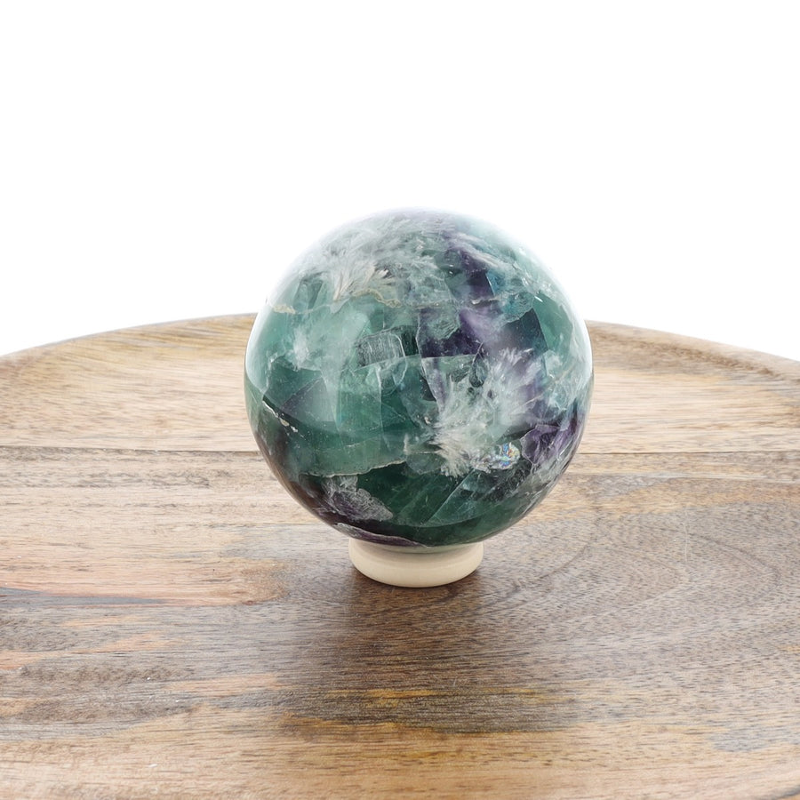 Boule Fluorite Extra 0.361kg