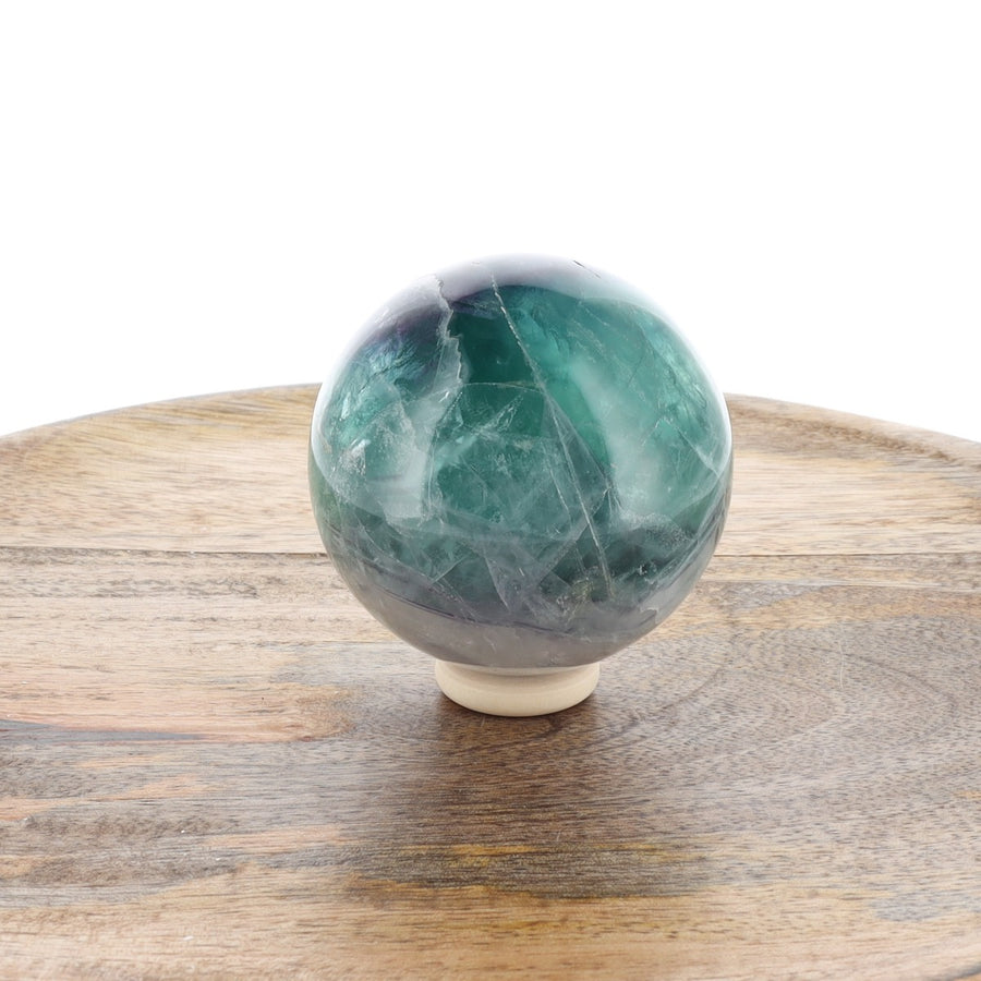 Boule Fluorite Extra 0.359kg