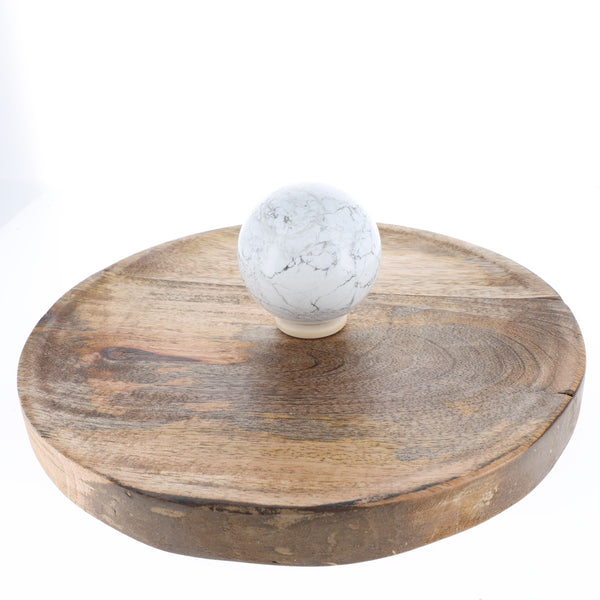 Boule Howlite 0.389kg