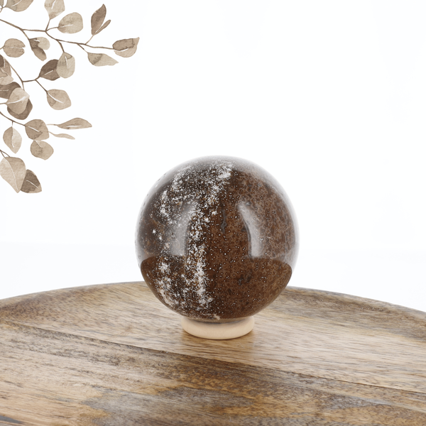 Boule Jaspe Polychrome 0.365kg