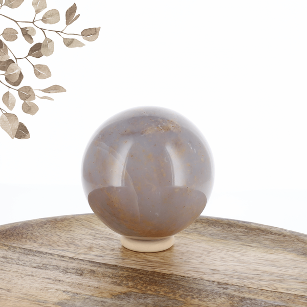 Boule Jaspe Polychrome 0.470kg