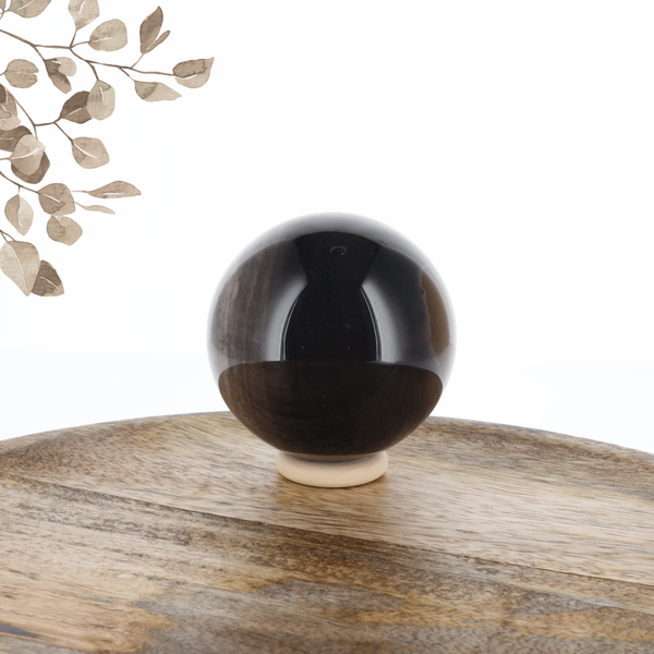 Boule Jaspe Polychrome 0.340kg