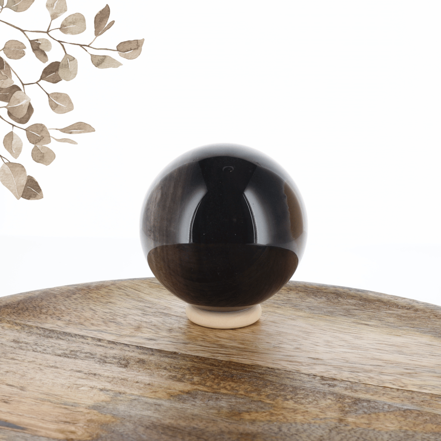 Boule Jaspe Polychrome 0.340kg