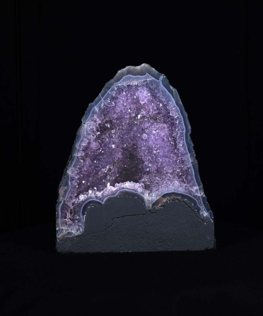 Géode Améthyste 15.5kg