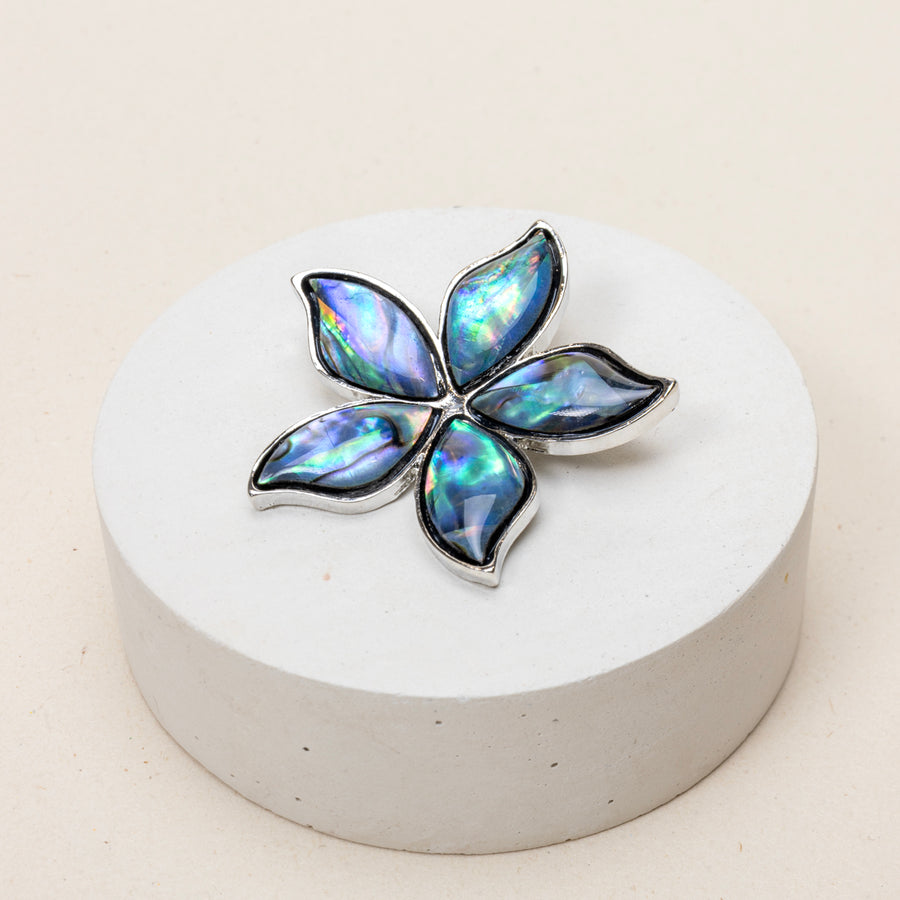 Broche Mathilde - Ormeau