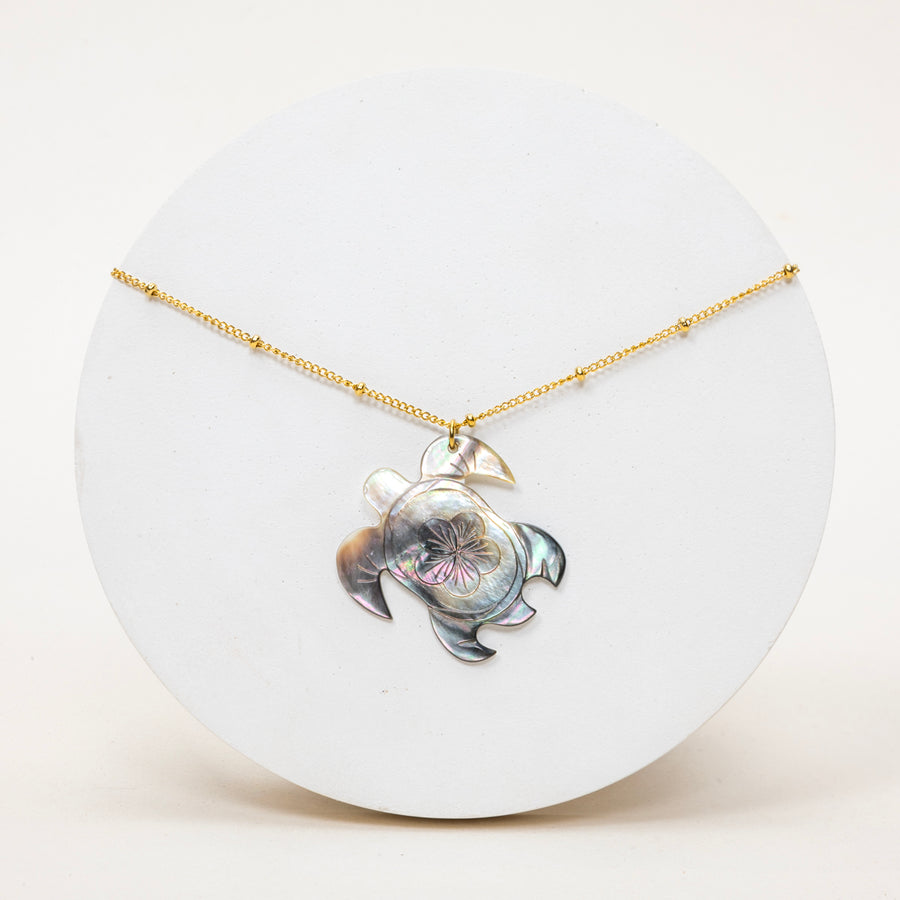 Pendentif Bérénice - Nacre