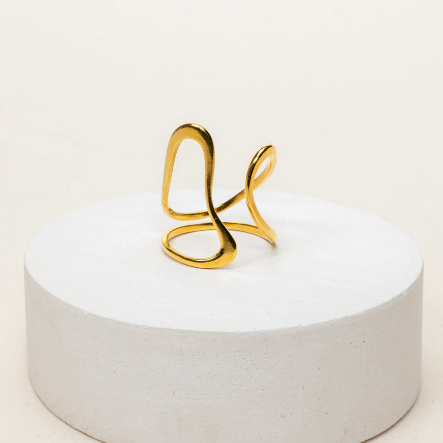 Bague Maxine - Pure