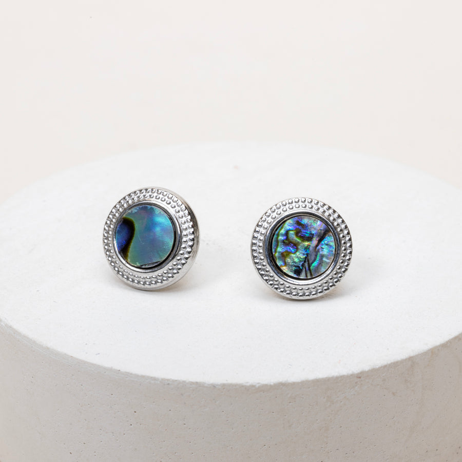 Boucles d'oreilles Paola - Ormeau