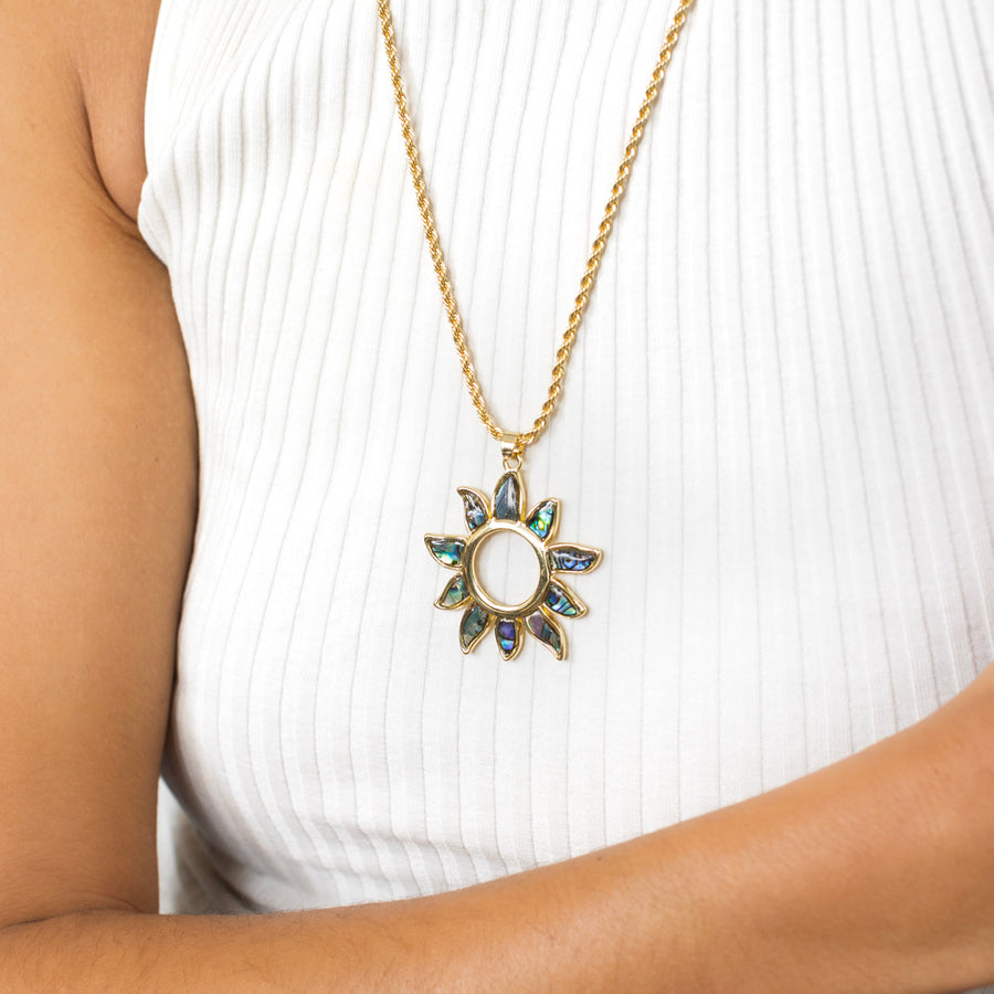 Pendentif Erena - Ormeau