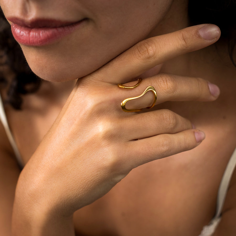 Bague Maxine - Pure