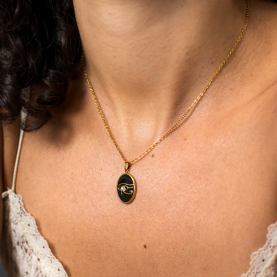 Collier Tiye