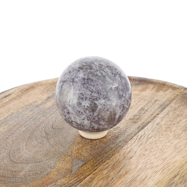Boule Lépidolite 0.345kg