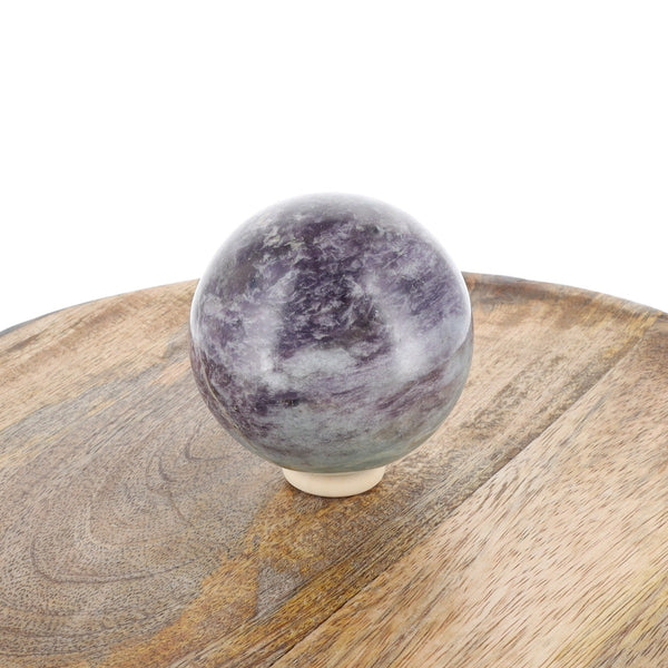 Boule Lépidolite 0.380kg