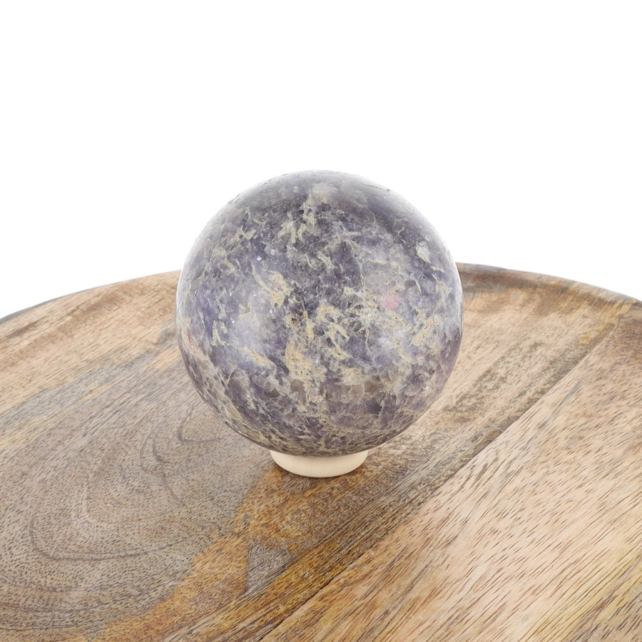 Boule Lépidolite 0.435kg