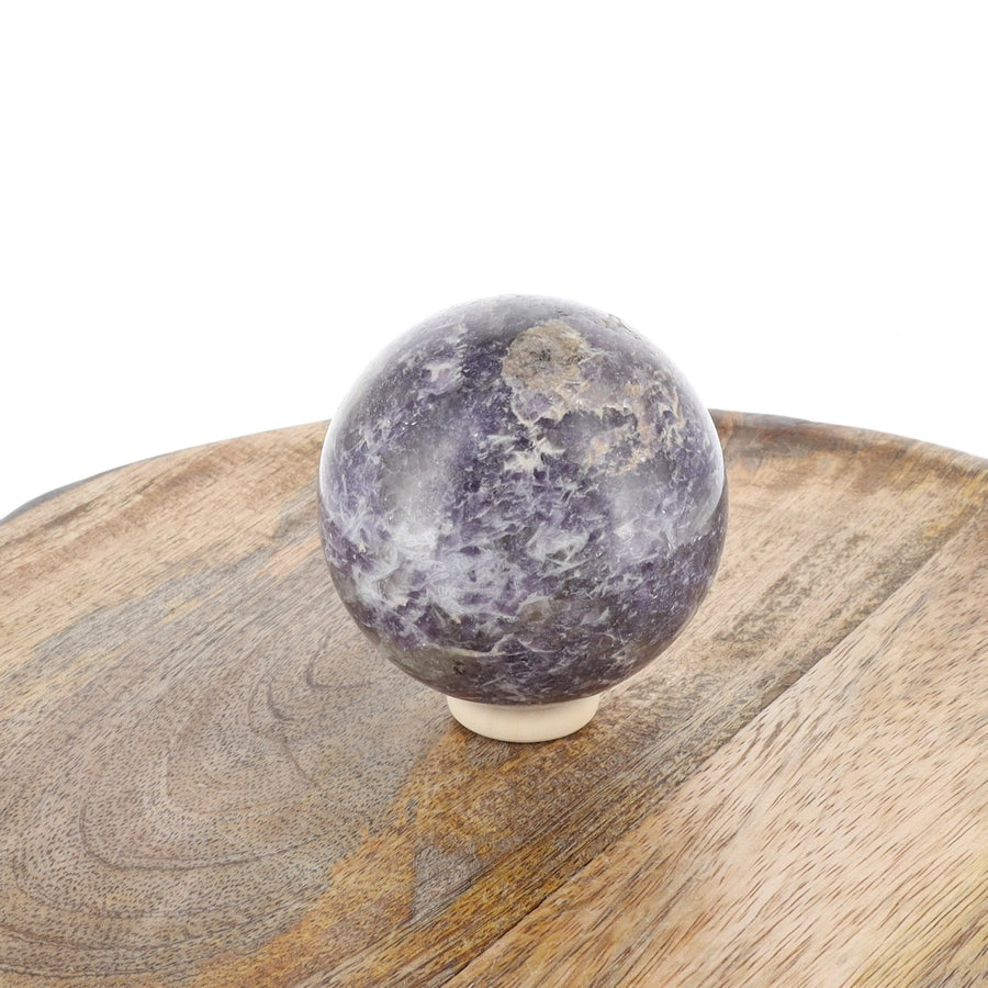 Boule Lépidolite 0.360kg
