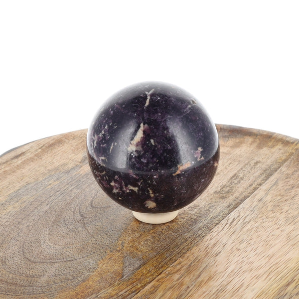 Boule Lépidolite 0.460kg