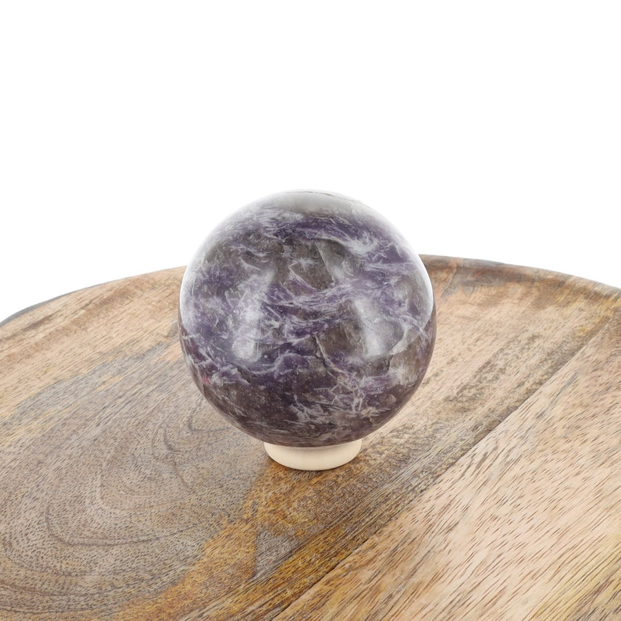 Boule Lépidolite 0.350kg