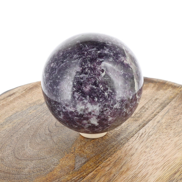 Boule Lépidolite 0.825kg