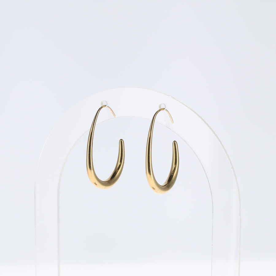 Boucles d'oreilles Charlotte