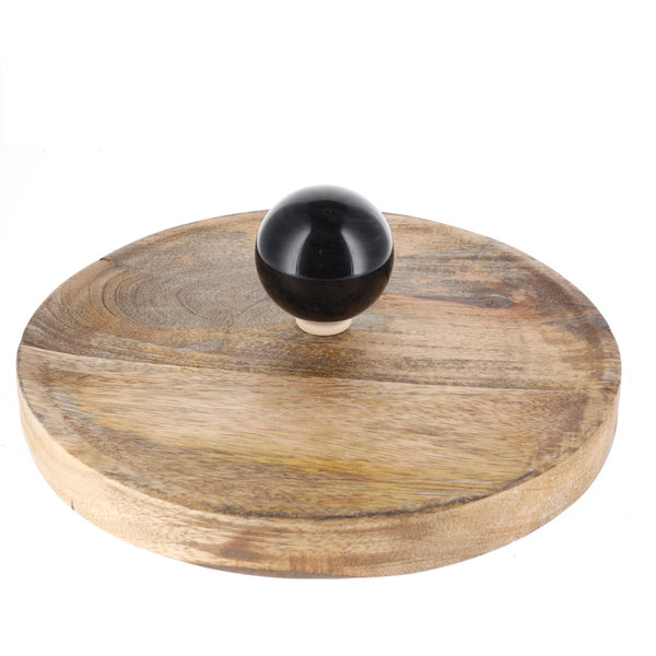 Boule Obsidienne Argentée 0.247kg