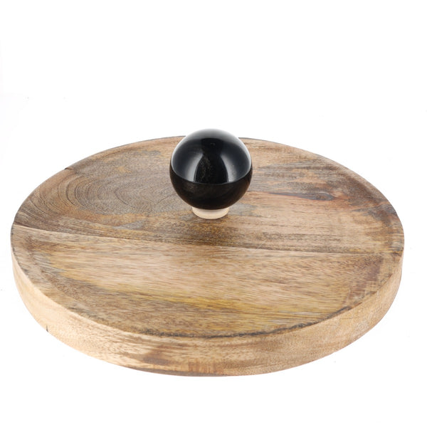Boule Obsidienne Argentée 0.189kg