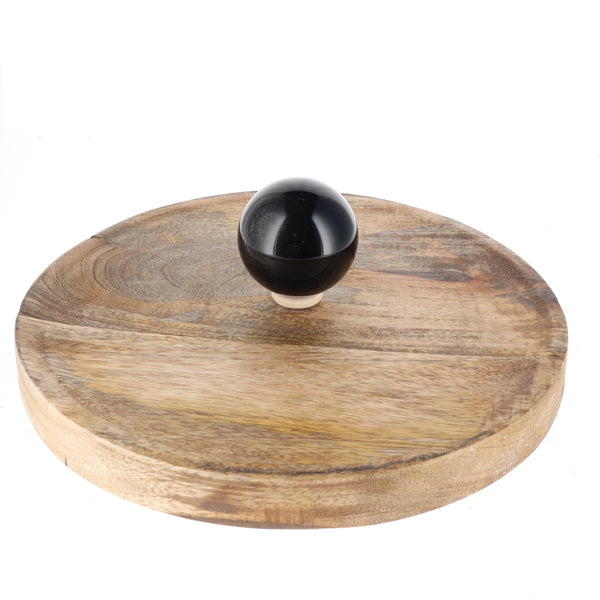 Boule Obsidienne Argentée 0.213kg
