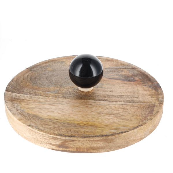 Boule Obsidienne Argentée 0.200kg