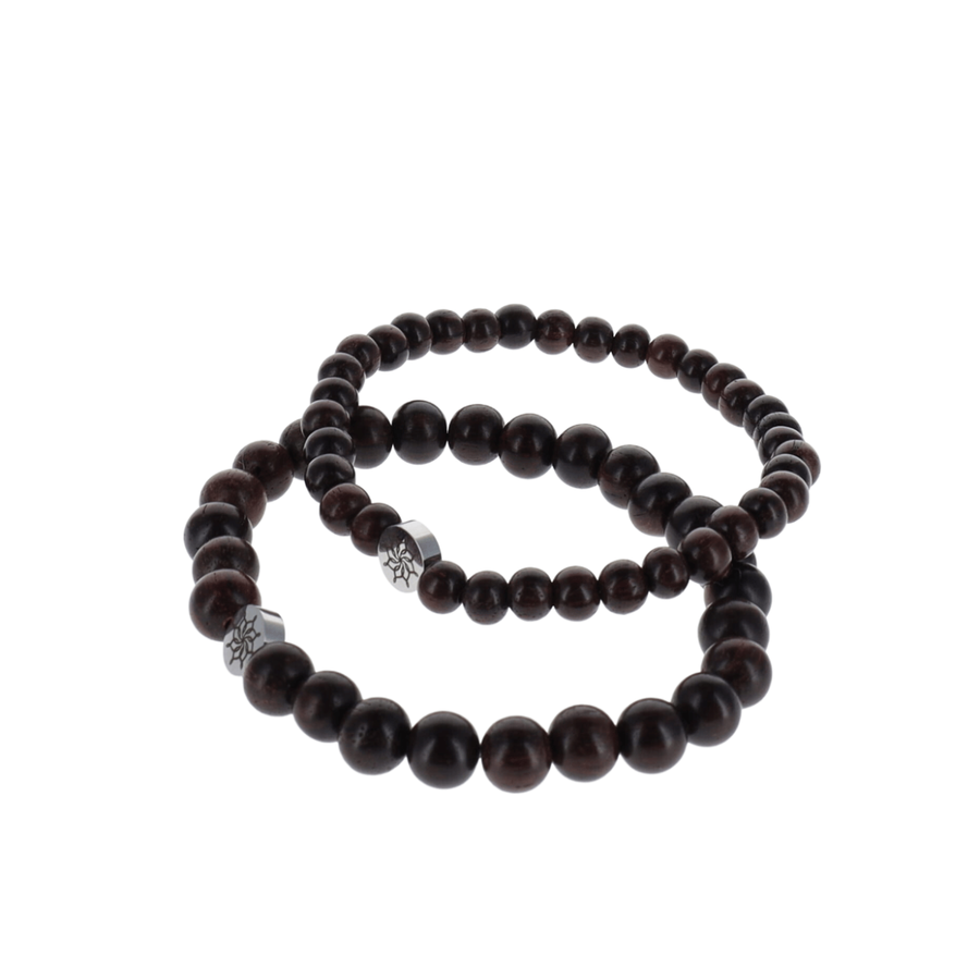 Bracelet Bois de Rose