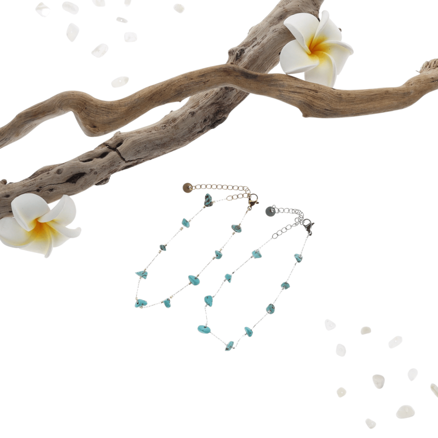 Bracelet Océana - Turquoise
