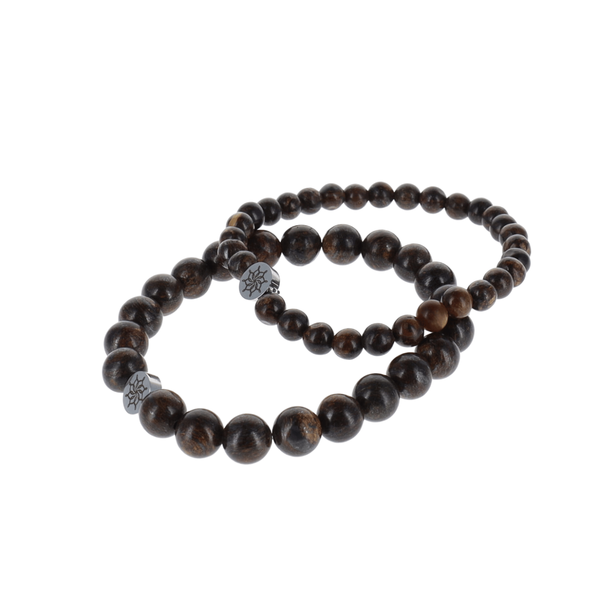 Bracelet Bronzite