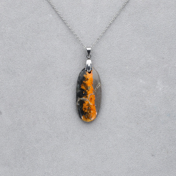 Bumble bee Cabochon percé 19