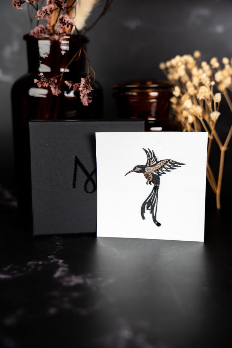 MINI FIDJI NOIR - M Paris