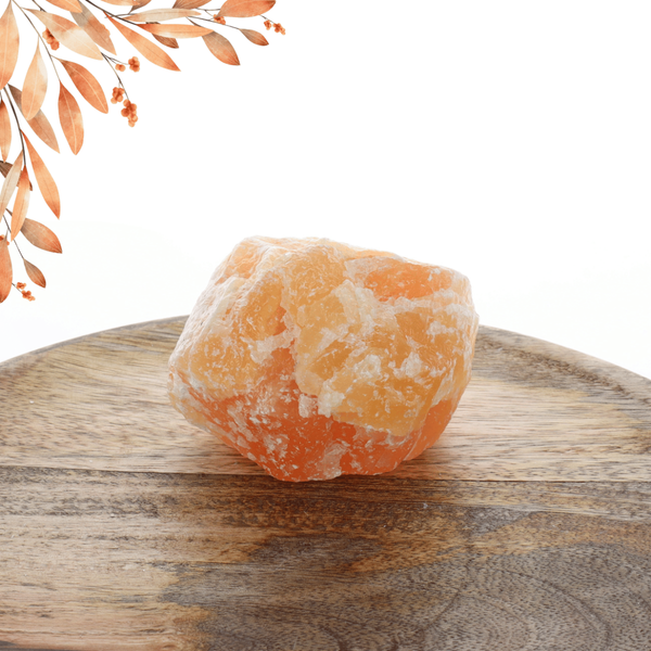 Calcite orange brut 0.435kg