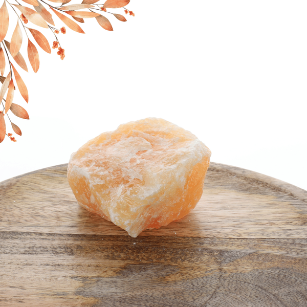 Calcite orange brut 0.355kg