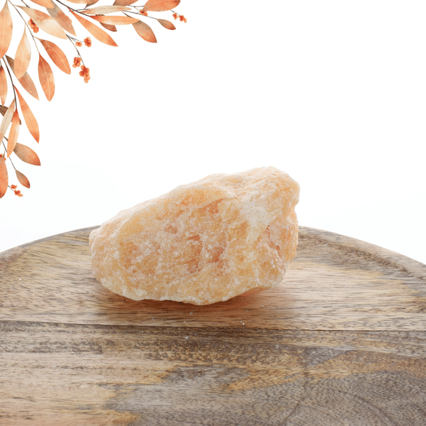 Calcite orange brut 0.295kg